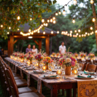 son et lumière mariage et fête