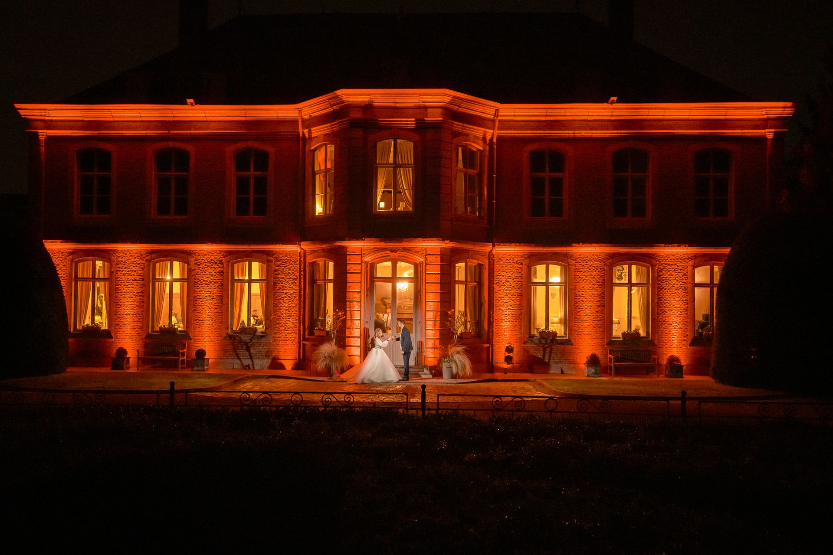 éclairage magnifique