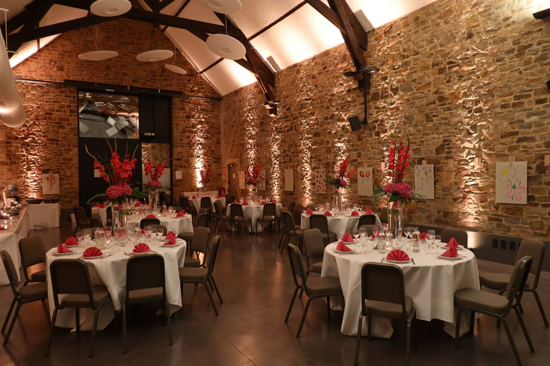 éclairage d'ambiance