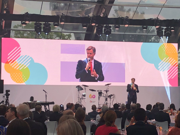 évènement corporate