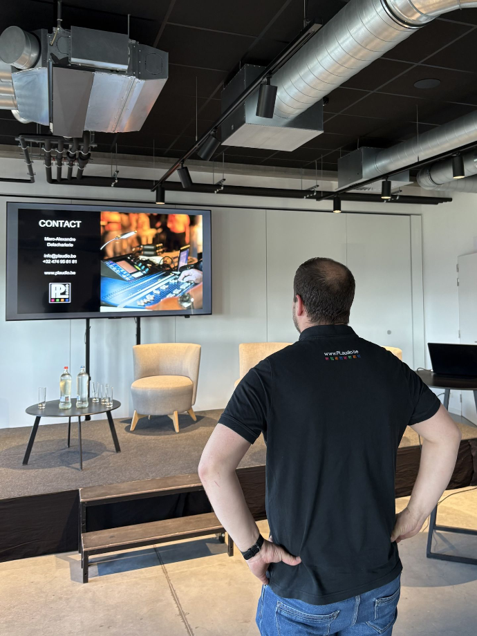 régie évènementielle