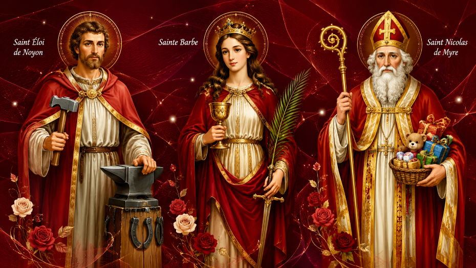 saints