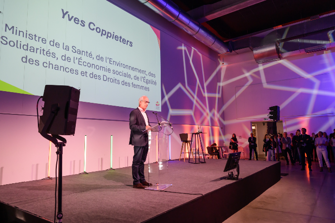 discours officiel