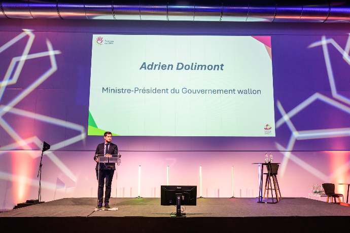 discours ministre